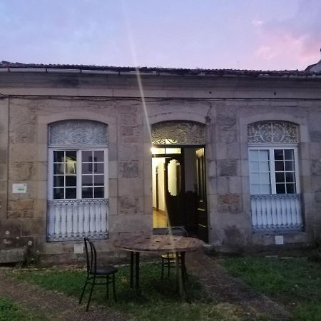 Pension Alecer Caldas De Reis Exterior foto
