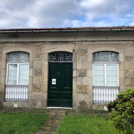Pension Alecer Caldas De Reis Exterior foto