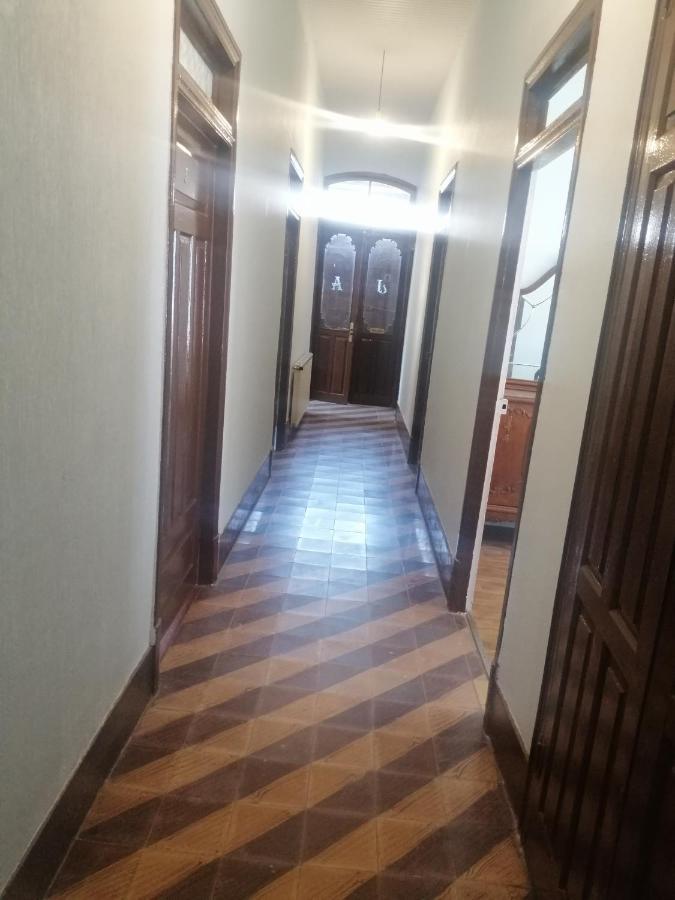 Pension Alecer Caldas De Reis Exterior foto