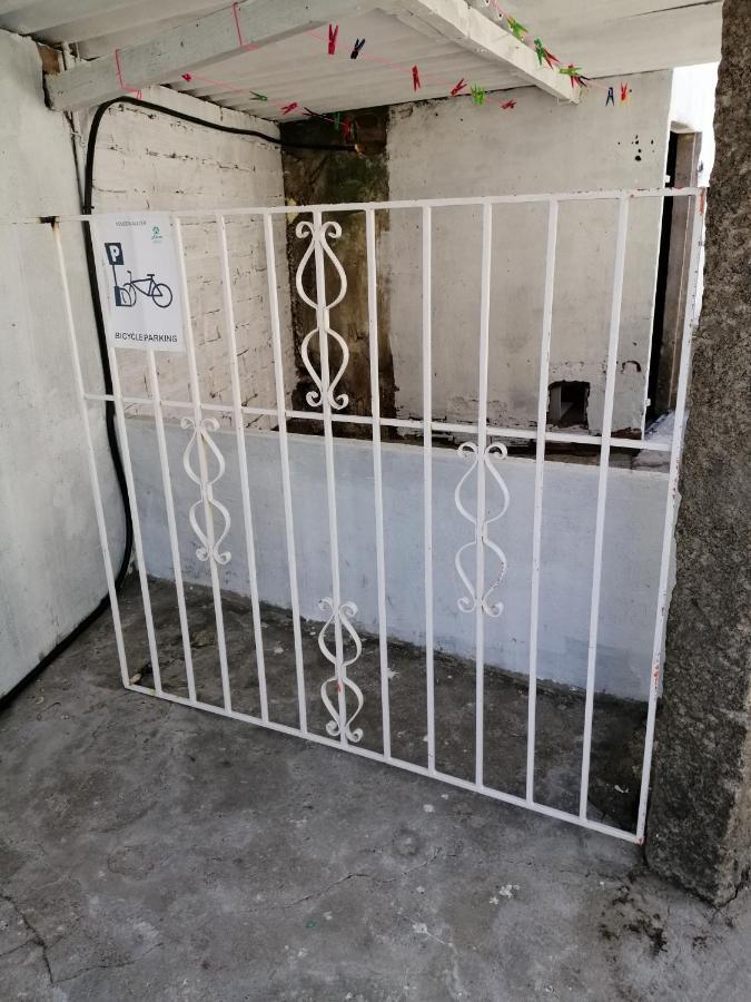 Pension Alecer Caldas De Reis Exterior foto