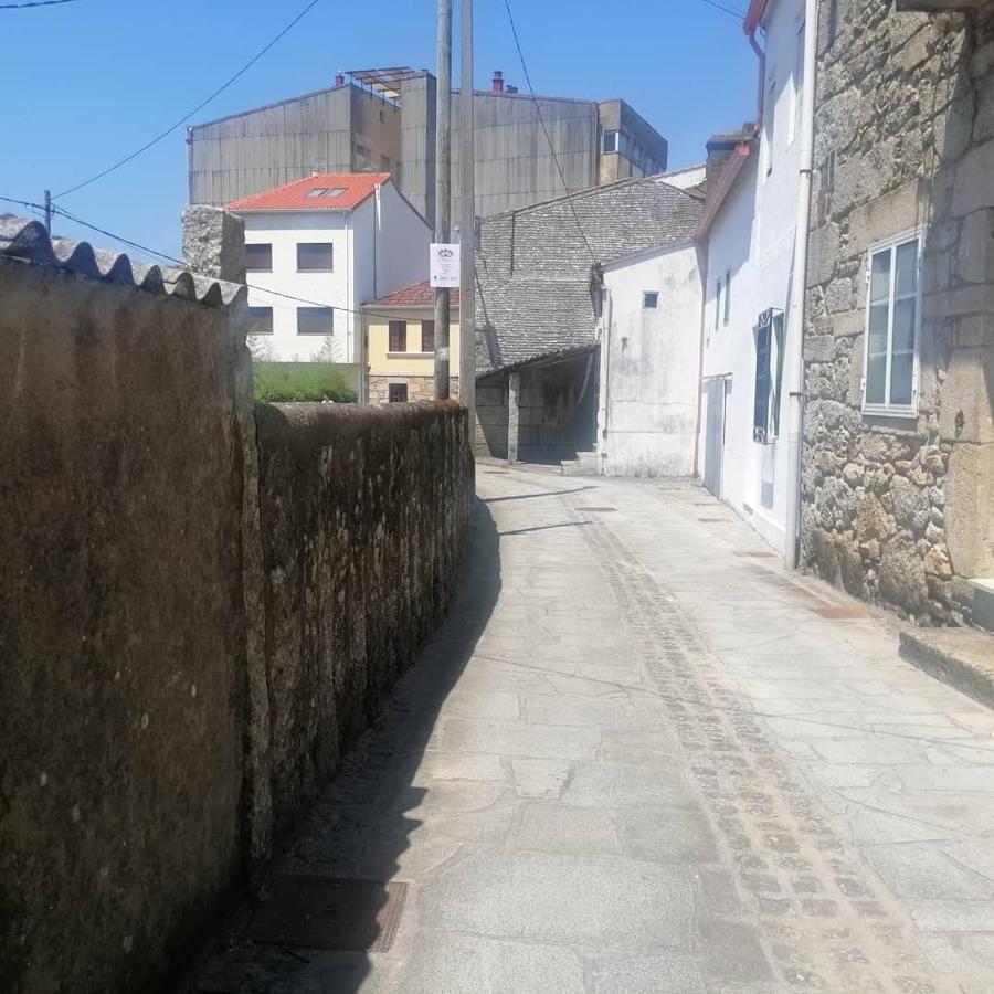 Pension Alecer Caldas De Reis Exterior foto